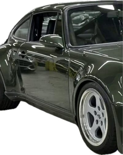 Ruf 993 Aero Mirrors Housings