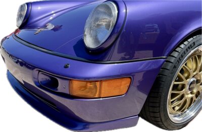 964 C2 RS Fiberglass Front Lip Spoiler