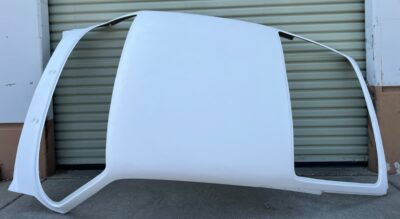 911 Coupe Full Roof Panel