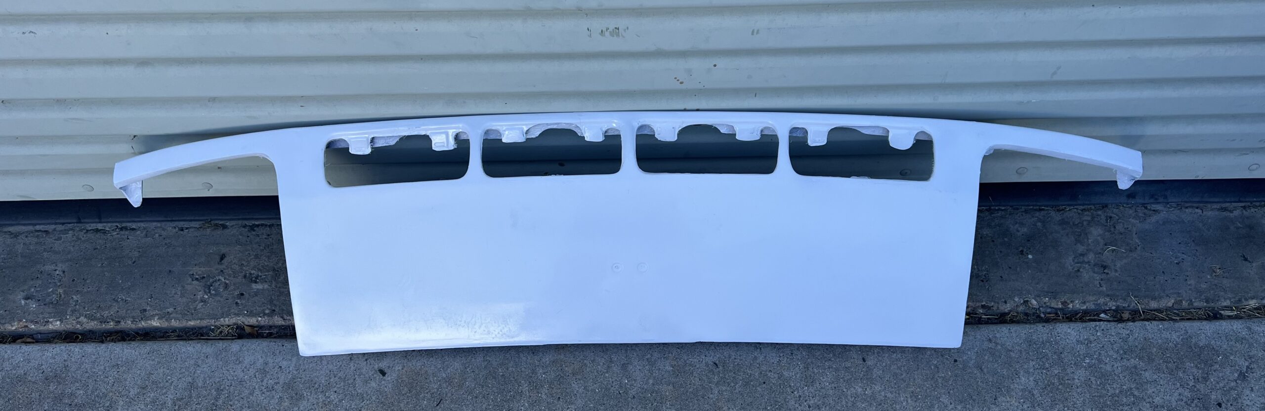 924 Turbo Nose Panel – Rennspeed Motorsport Inc