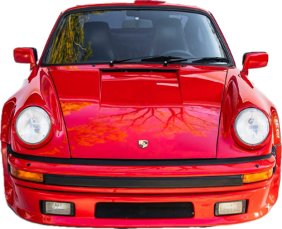 930S Factory Style Front Valance