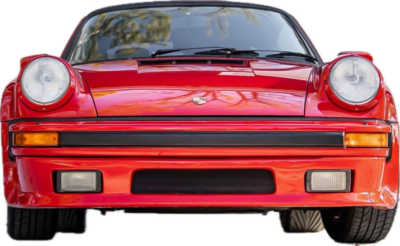 930S Factory Style Front Valance