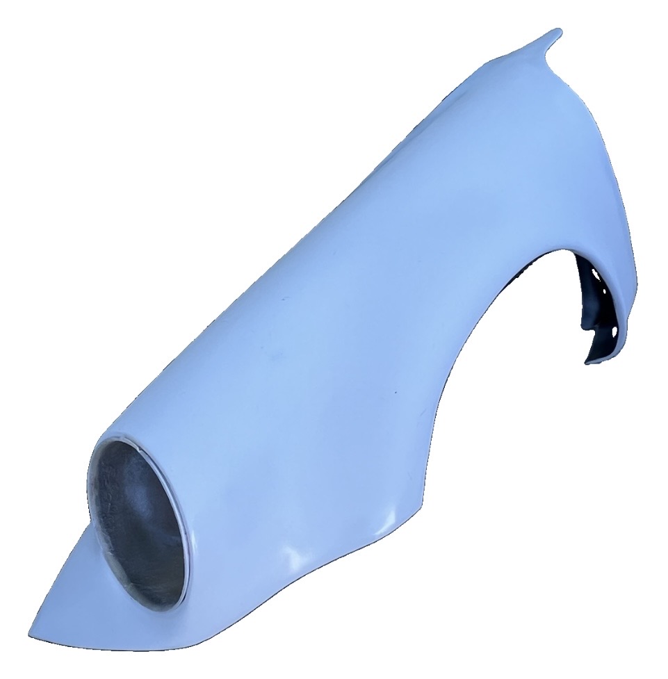 911 RSR Vented Fenders