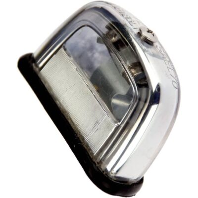 Rear License Plate Lights
