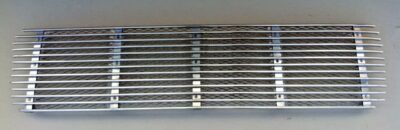 Porsche 911 912 69-74 Aluminum Engine Lid Deck Lid Grille Fully Polished-New