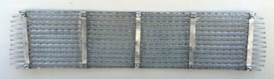 Porsche 911 912 69-74 Aluminum Engine Lid Deck Lid Grille Fully Polished-New