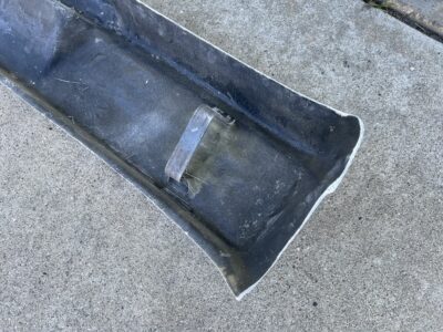 914/914-6 GT Rear Bumper