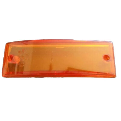 Porsche 911 930 74-89 USA Amber Front Side Marker Light Lens-New