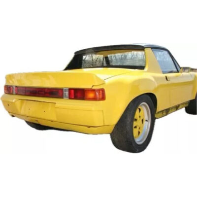 Porsche 914 70-76 Fiberglass Tall Rear Ducktail Spoiler-Race