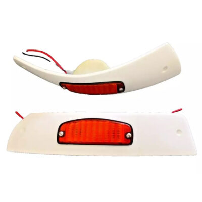 Porsche 911 R Front Turn Signal Indicator Light Housing Assembly-Pair