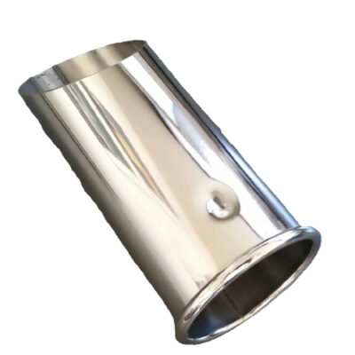 Porsche 911 T E S 65-73 High Polished Stainless Exhaust Muffler Tip-New