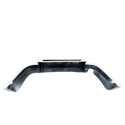 Porsche 911 912 69-73 Carrera RS Style Fiberglass Stock Rear Bumper