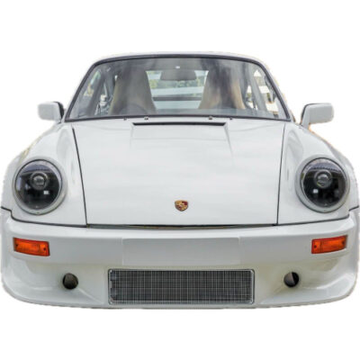 Porsche 911 930 74-89 RSR/ IROC Style 9" Fiberglass Front Bumper