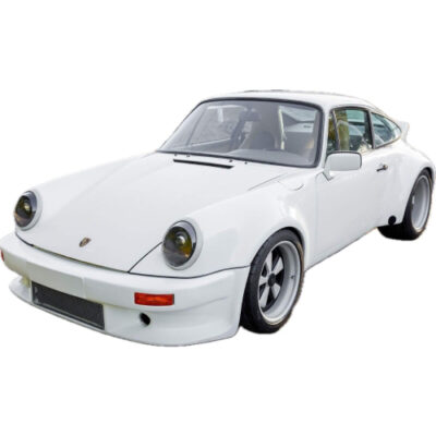 Porsche 911 930 74-89 RSR/ IROC Style 9" Fiberglass Front Bumper