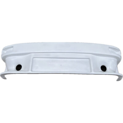 Porsche 911 930 74-89 RSR/ IROC Style 9" Fiberglass Front Bumper