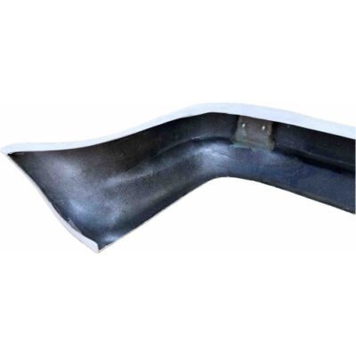 Porsche 911 Turbo 930 74-89 RSR/ IROC Style Fiberglass Rear Bumper 11"