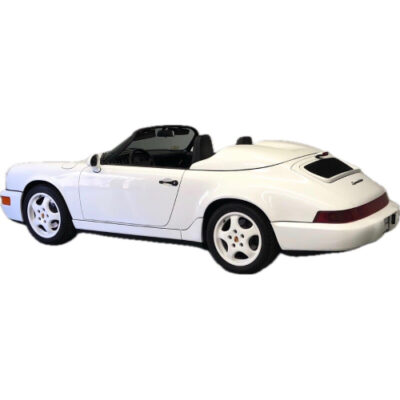 Porsche 964 Speedster Fiberglass Hump Clam Shell