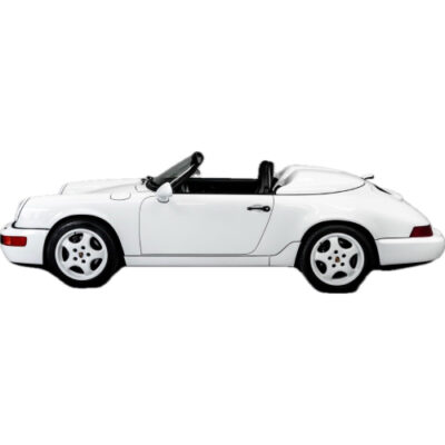 Porsche 964 Speedster Fiberglass Hump Clam Shell