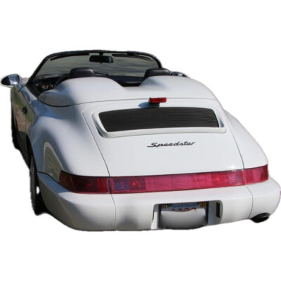 Porsche 964 Speedster Fiberglass Hump Clam Shell