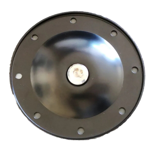 thumbnail image 2 of Rennspeed Motorsport Early Style Engine Oil Sump Plate W/ Drain Plug For Porsche 911 65-73 2 of 5