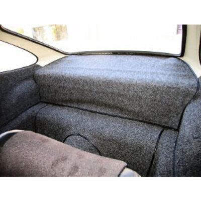 Porsche 911 912 65-73 Coupe Carrera RS Style Charcoal Grey Felt Carpet Set