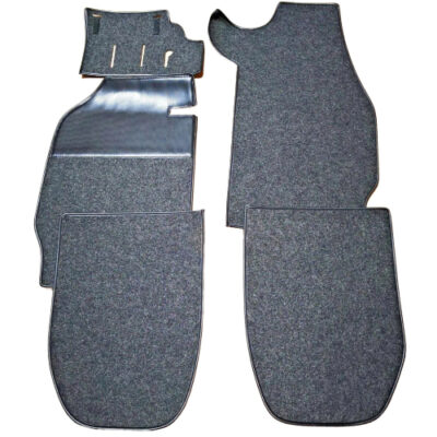 Porsche 911 912 65-73 Coupe Carrera RS Style Charcoal Grey Felt Carpet Set