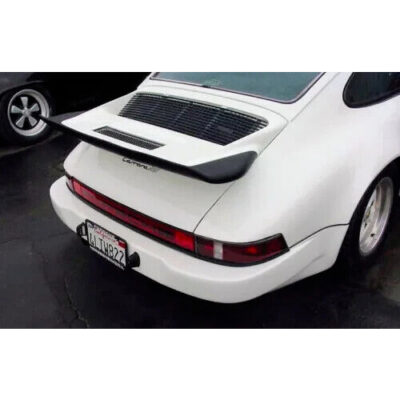 Porsche 911 SC Carrera 74-89 RSR/ IROC Style Fiberglass Front & Rear Bumper Set