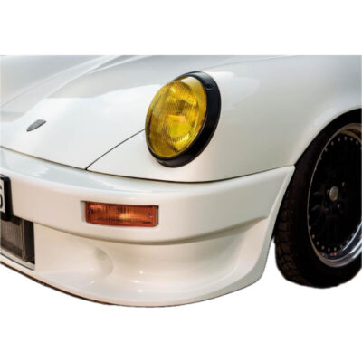 Porsche 911 SC Carrera 74-89 RSR/ IROC Style Fiberglass Front & Rear Bumper Set