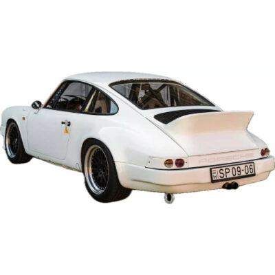 Porsche 911 SC Carrera 74-89 RSR/ IROC Style Fiberglass Front & Rear Bumper Set