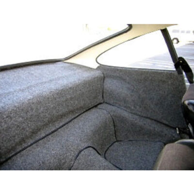 Porsche 911 912 65-73 Targa Carrera RS Style Charcoal Grey Felt Carpet Set