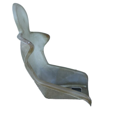 Porsche 911 934 935 Lollipop Fiberglass Seat Shell