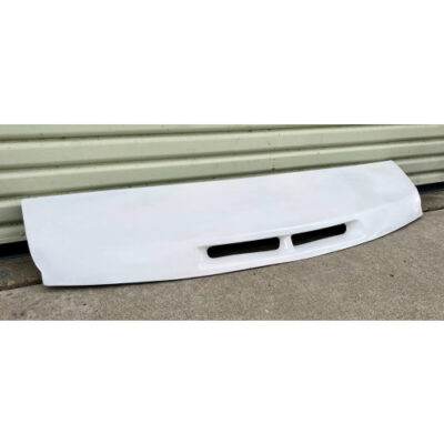 Porsche 85-88 944S2 87-91 944/S/S2/Turbo Fiberglass Front Vented Nose Panel-Race