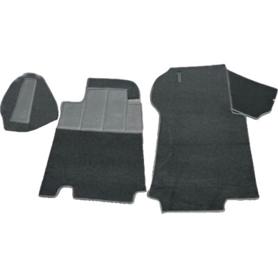 Porsche 928 928S 78-95 Stock Replacement Black Plush Interior Carpet Set