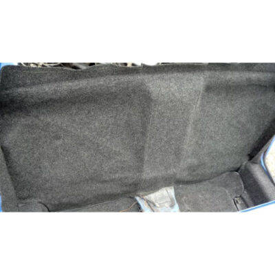 Porsche 914 914-6 70-76 Charcoal Gray Perlon Felt Interior Firewall Carpet