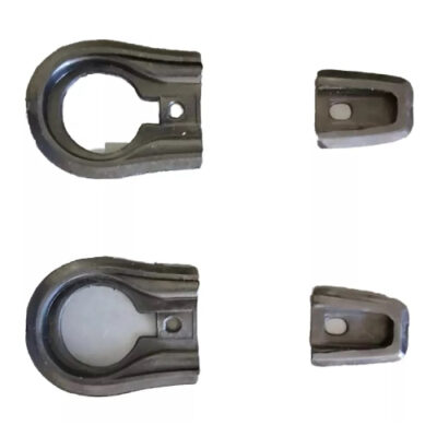 Porsche 911 912 930 964 70-94 Outer Exterior Door Handle Seals-Set of 4