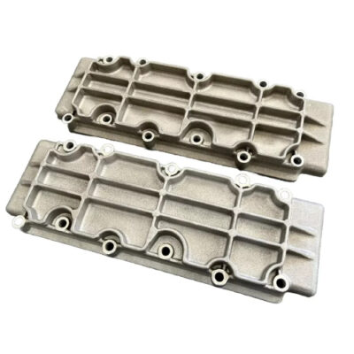 Porsche 911 930 Turbo Lower Exhaust Valve Cover Set-Pair