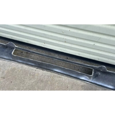 Porsche 914 70-76 Fiberglass Front Bumper Lower Valance Spoiler With Ducting