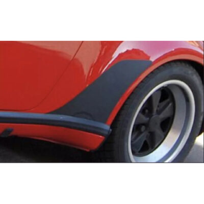 Porsche 911 930 Turbo Rear Quarter Panel Stone Guard Decal-Set