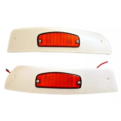 Porsche 911 R Front Turn Signal Indicator Light Housing Assembly-Pair