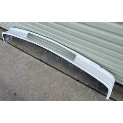 Porsche 914 70-76 Fiberglass Front Bumper Lower Valance Spoiler With Ducting