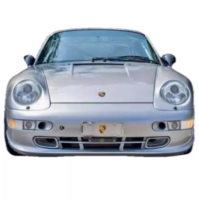 Porsche 911 993 95-98 Tech Art Style Fiberglass Front Bumper