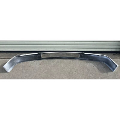 Porsche 914 70-76 Fiberglass Front Bumper Lower Valance Spoiler With Ducting