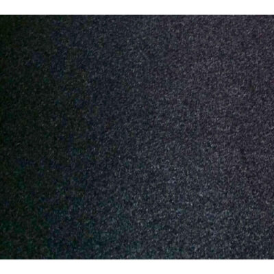 Porsche 911 912 65-68 Perlon Felt Front Trunk Carpet Kit-Black