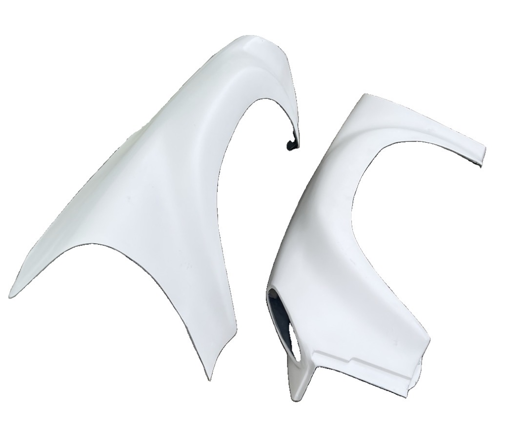 914-6 GT Front Fenders