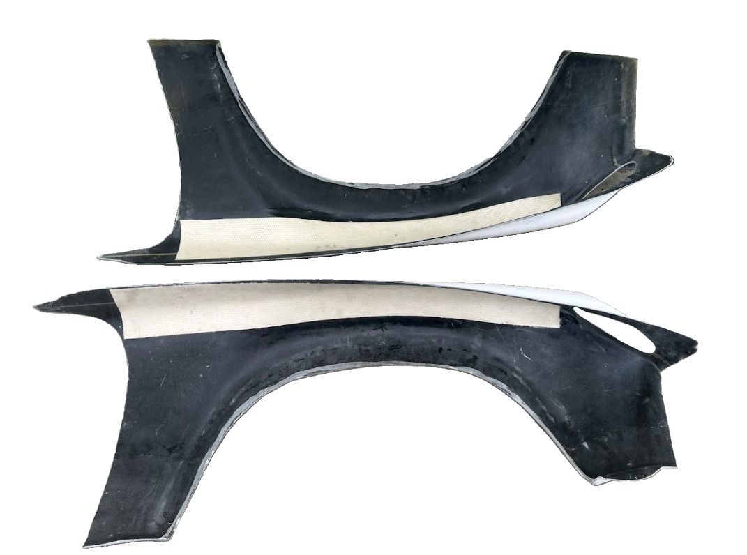 914-6 GT Front Fenders
