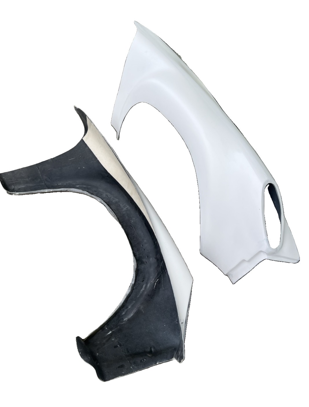 914-6 GT Front Fenders